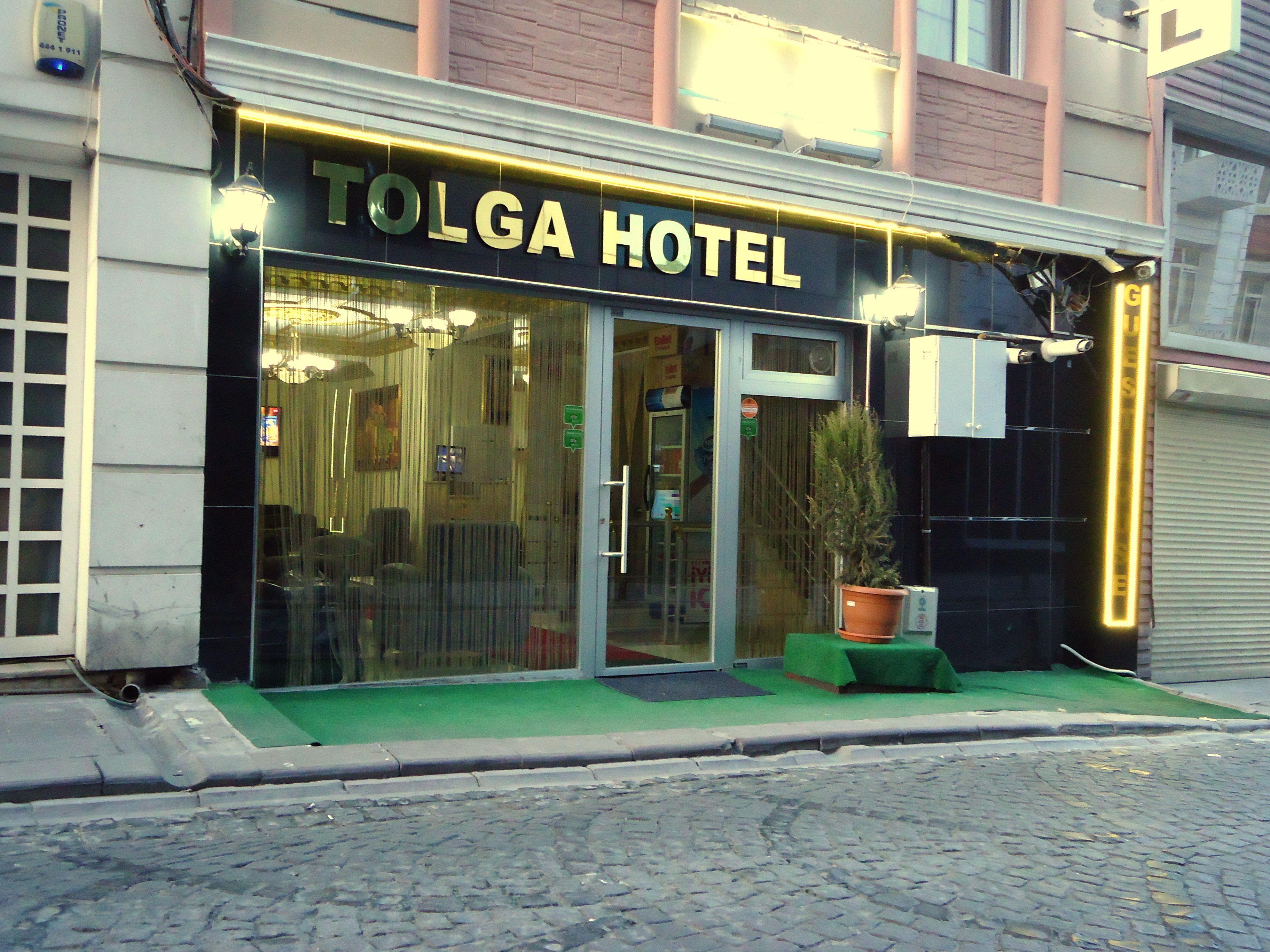Tolga Hotel — Fotoğraflar 2