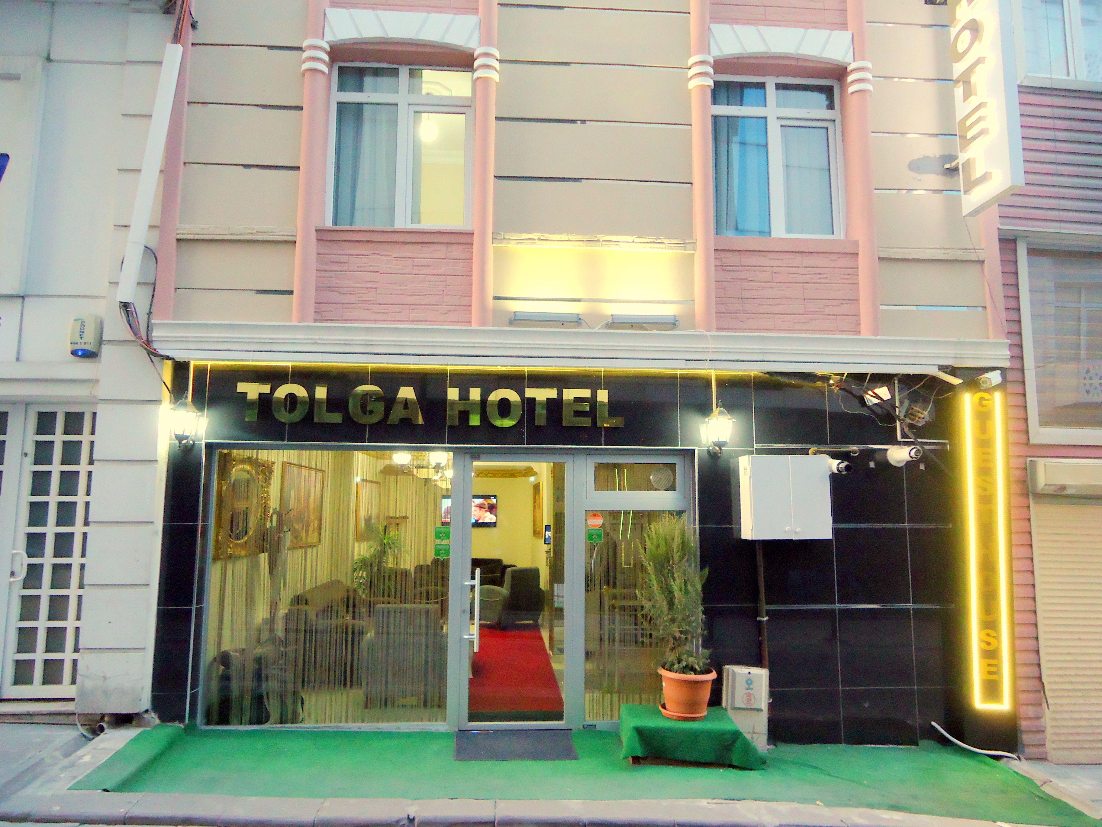 Tolga Hotel — Fotoğraflar 1